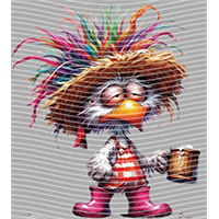 Animal Text Series-AT 983